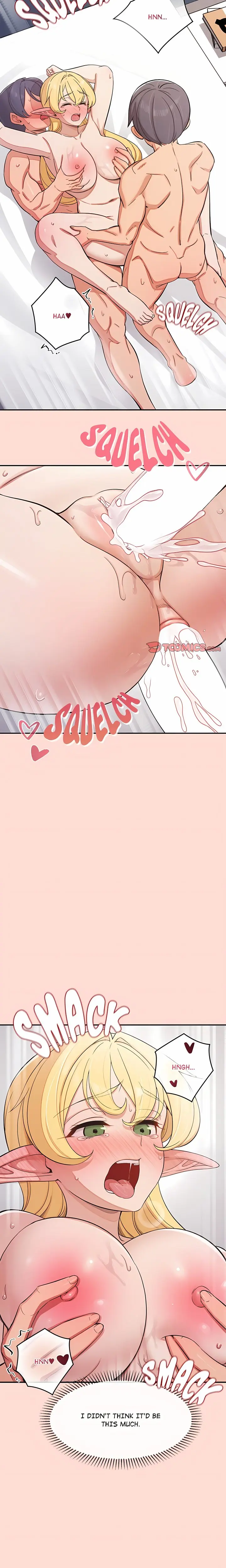 The Seed Of Destiny Chapter 43 - Page 21