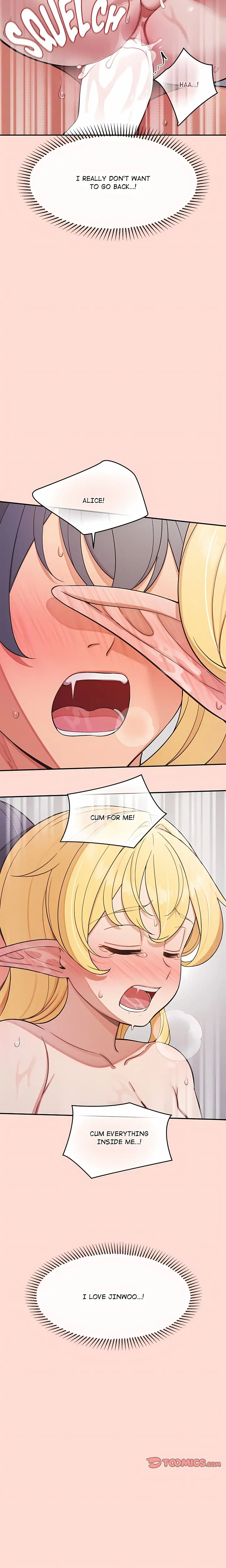 The Seed Of Destiny Chapter 43 - Page 23