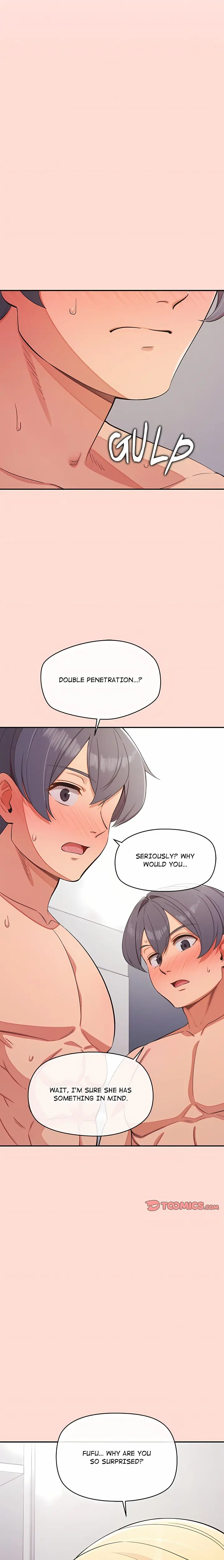 The Seed Of Destiny Chapter 43 - Page 3