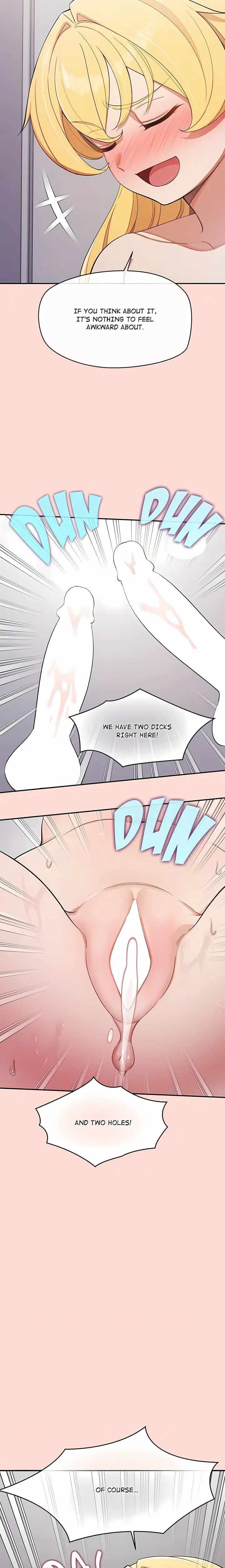 The Seed Of Destiny Chapter 43 - Page 4