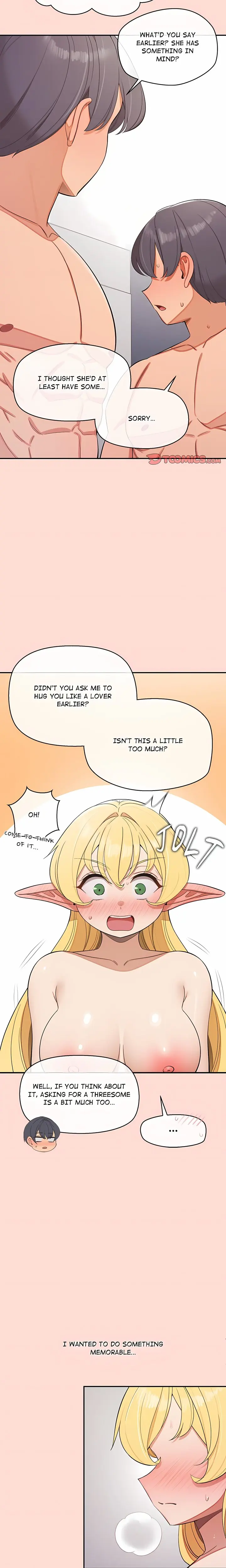 The Seed Of Destiny Chapter 43 - Page 6