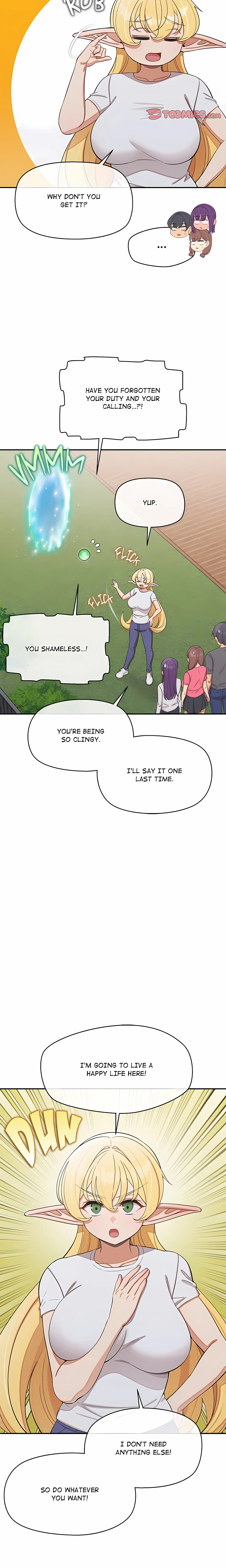 The Seed Of Destiny Chapter 44 - Page 10