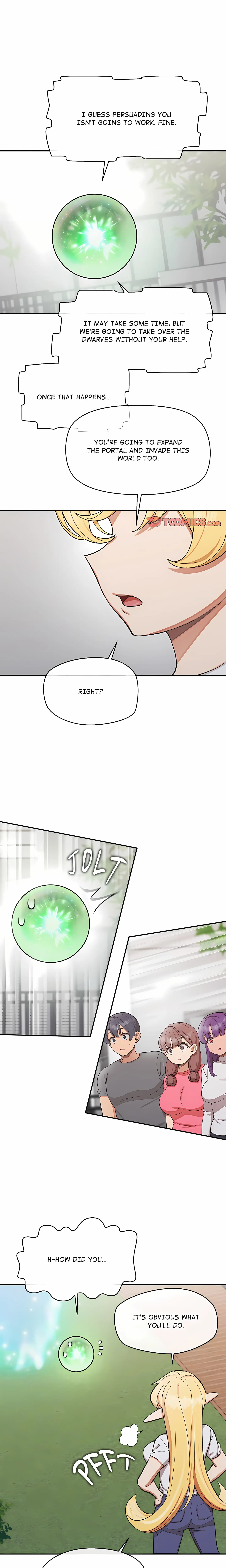 The Seed Of Destiny Chapter 44 - Page 11