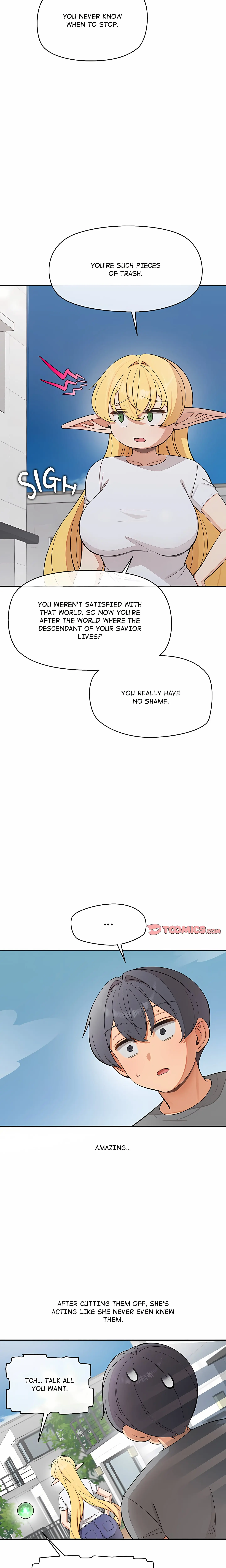 The Seed Of Destiny Chapter 44 - Page 12
