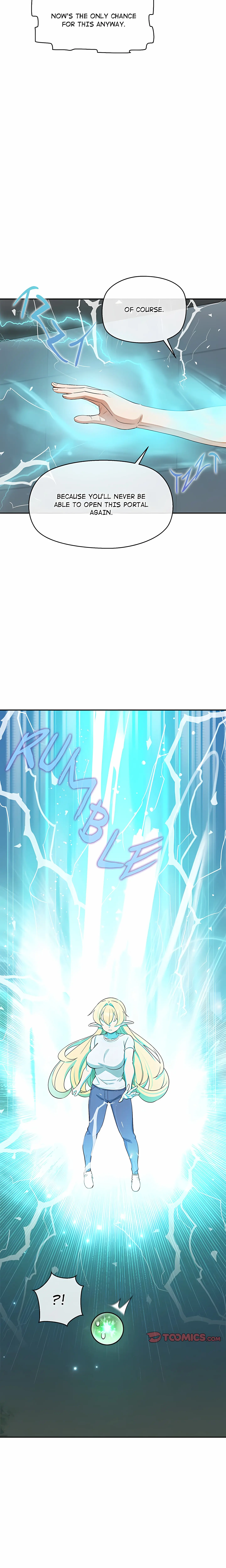 The Seed Of Destiny Chapter 44 - Page 13