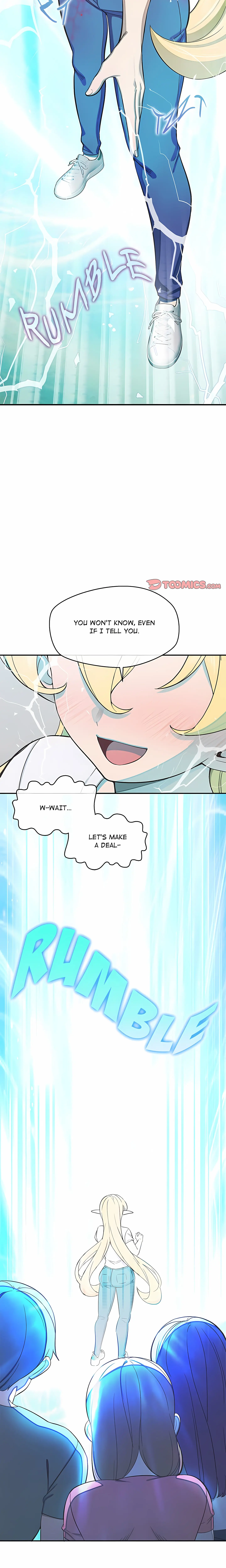 The Seed Of Destiny Chapter 44 - Page 16