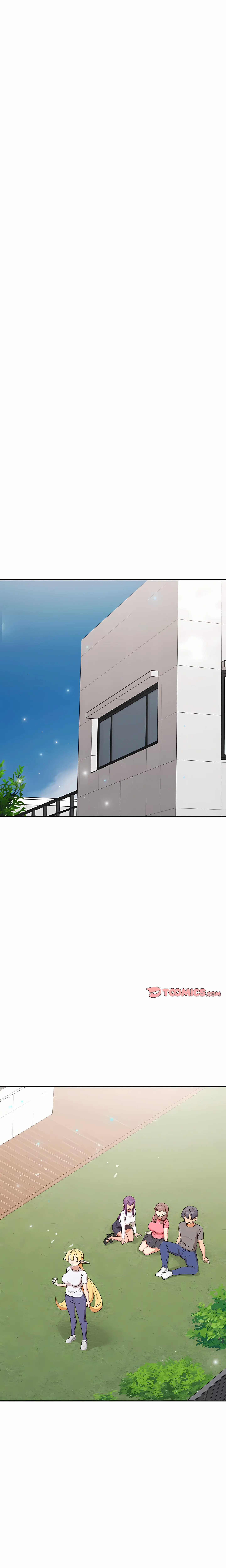 The Seed Of Destiny Chapter 44 - Page 17
