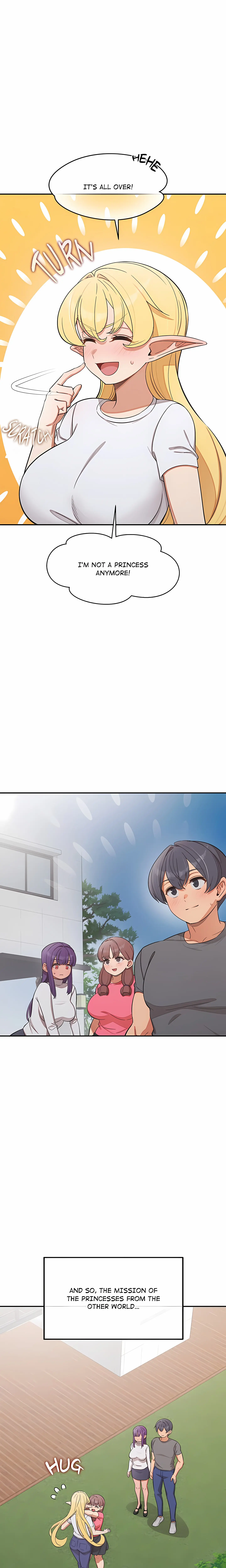 The Seed Of Destiny Chapter 44 - Page 19