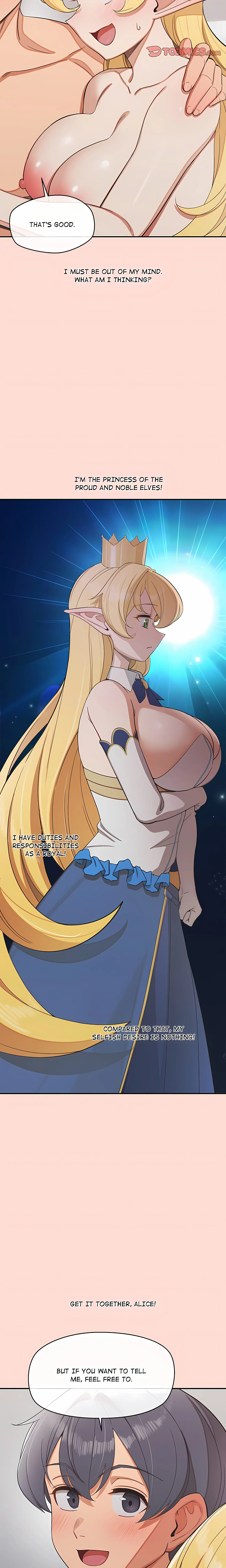 The Seed Of Destiny Chapter 44 - Page 5