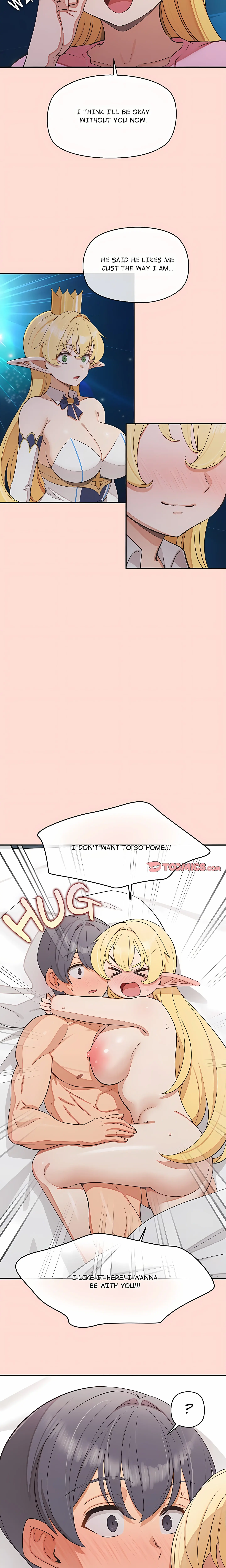 The Seed Of Destiny Chapter 44 - Page 7