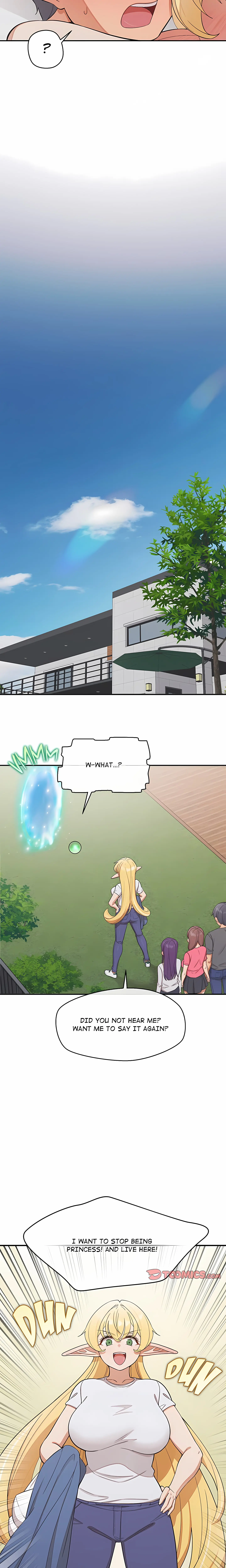 The Seed Of Destiny Chapter 44 - Page 8