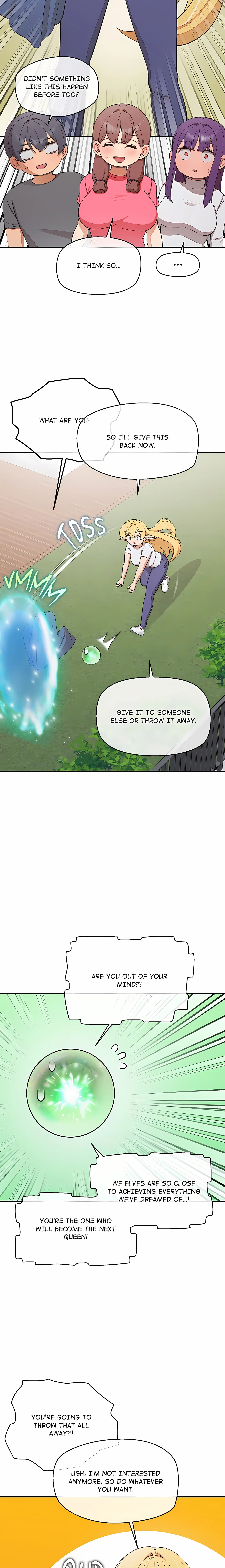 The Seed Of Destiny Chapter 44 - Page 9