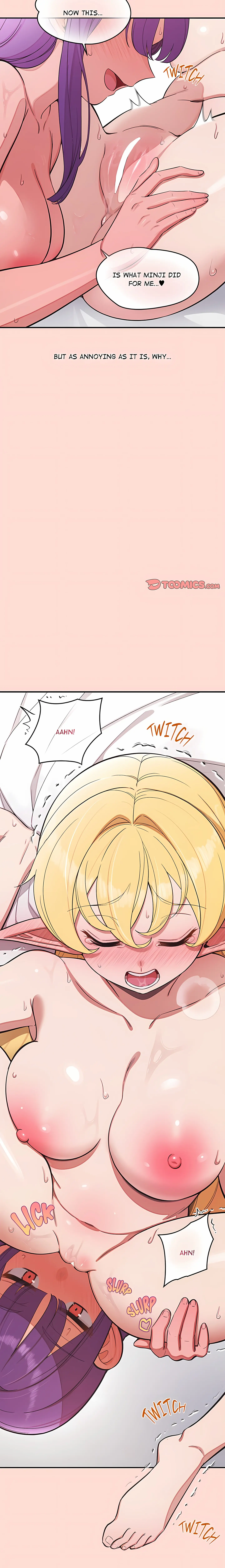 The Seed Of Destiny Chapter 45 - Page 16