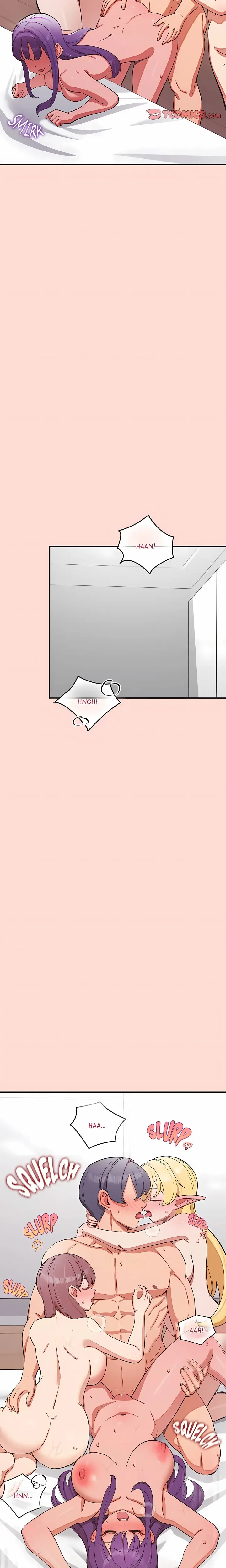 The Seed Of Destiny Chapter 46 - Page 10