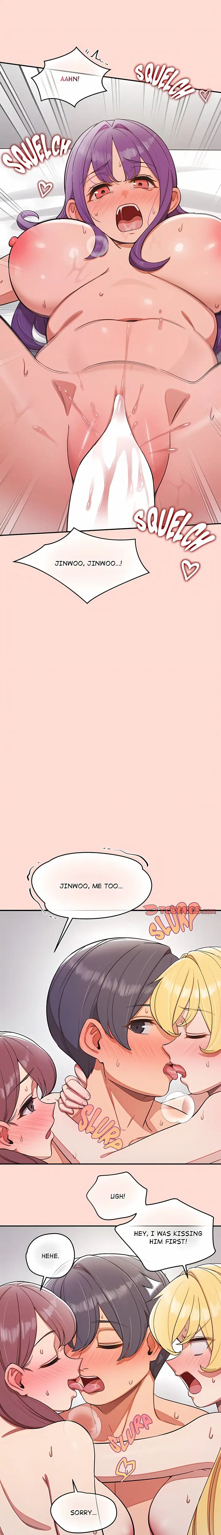 The Seed Of Destiny Chapter 46 - Page 12