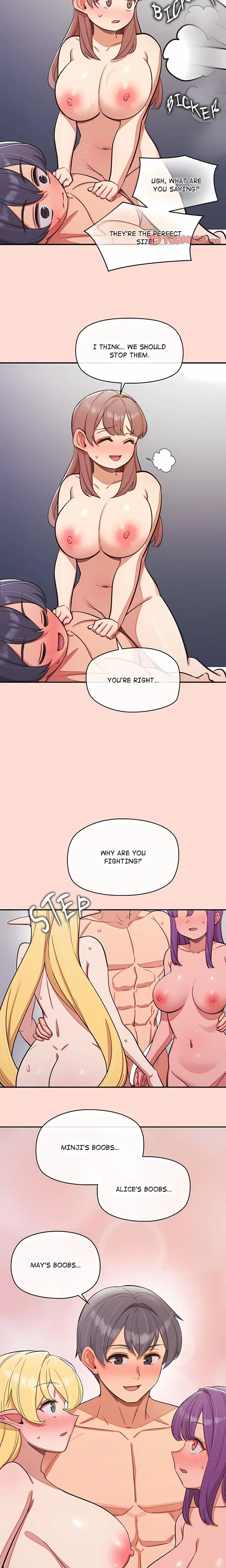 The Seed Of Destiny Chapter 46 - Page 20