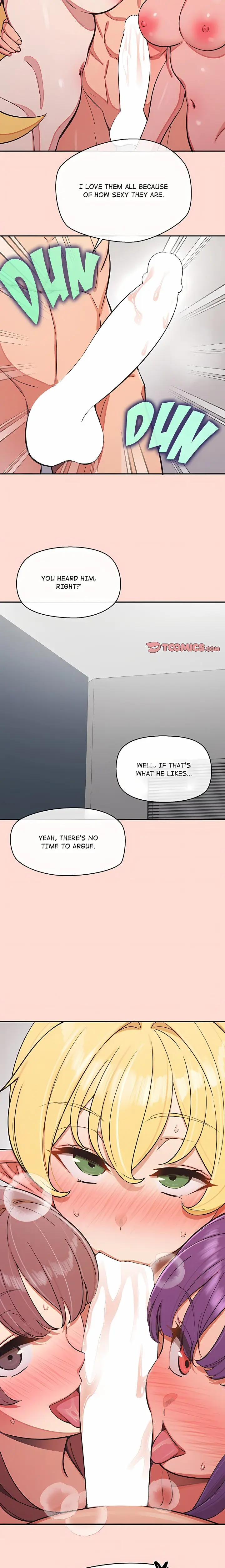 The Seed Of Destiny Chapter 46 - Page 21