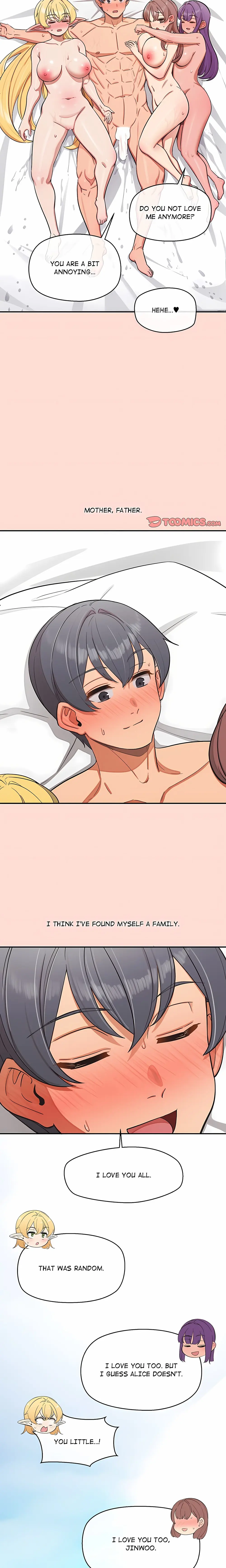 The Seed Of Destiny Chapter 47 - Page 11
