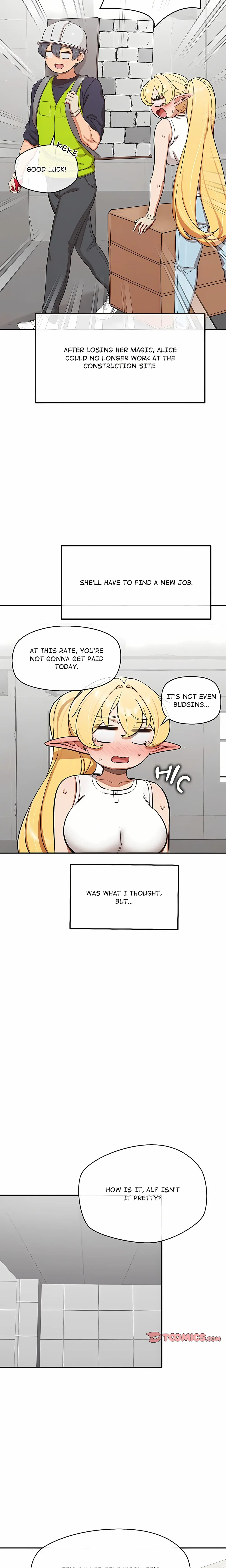 The Seed Of Destiny Chapter 47 - Page 13