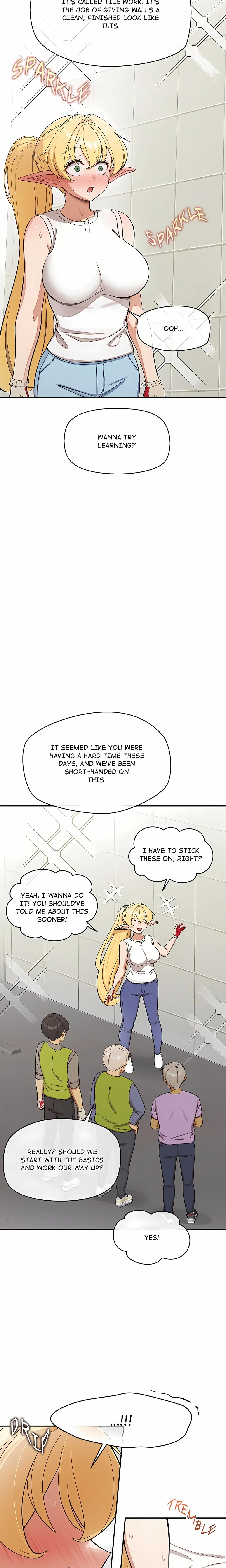 The Seed Of Destiny Chapter 47 - Page 14