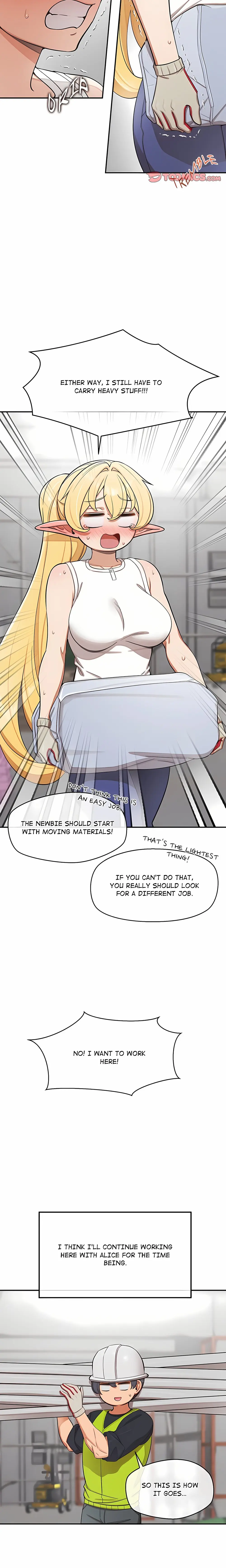 The Seed Of Destiny Chapter 47 - Page 15