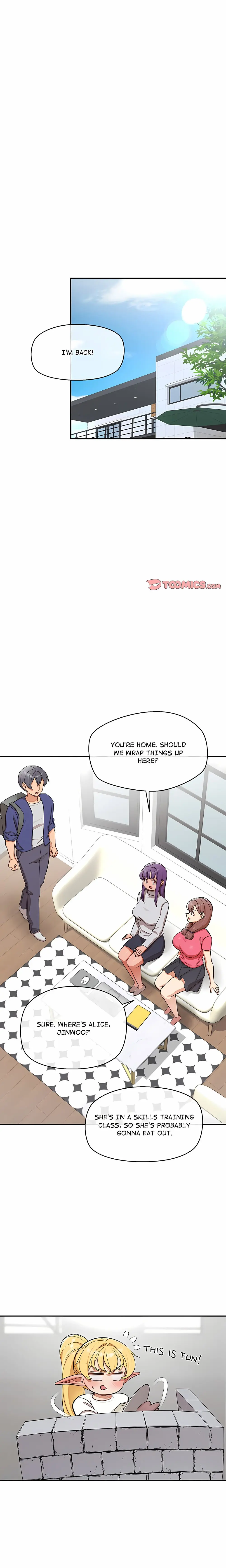 The Seed Of Destiny Chapter 47 - Page 16