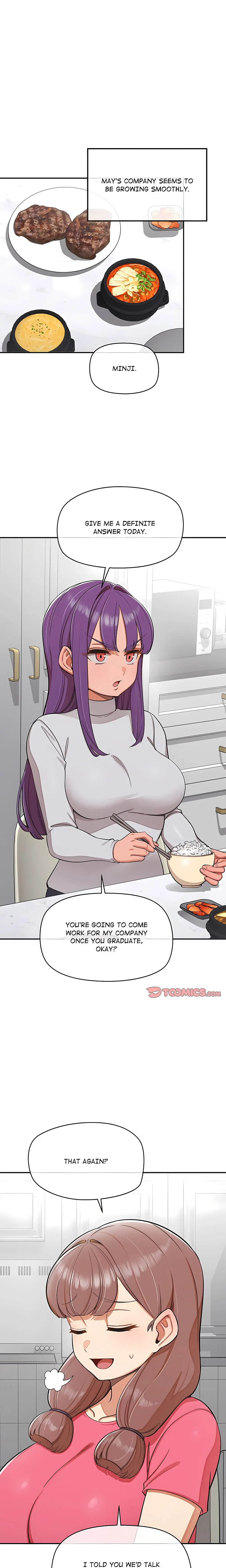 The Seed Of Destiny Chapter 47 - Page 17
