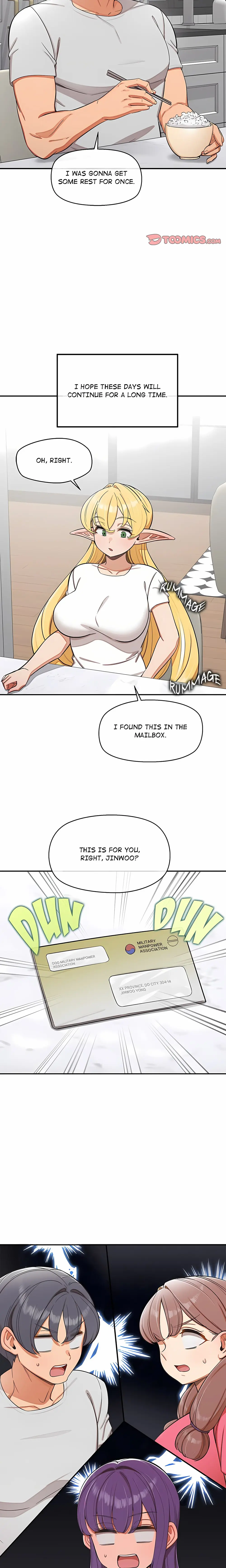 The Seed Of Destiny Chapter 47 - Page 20