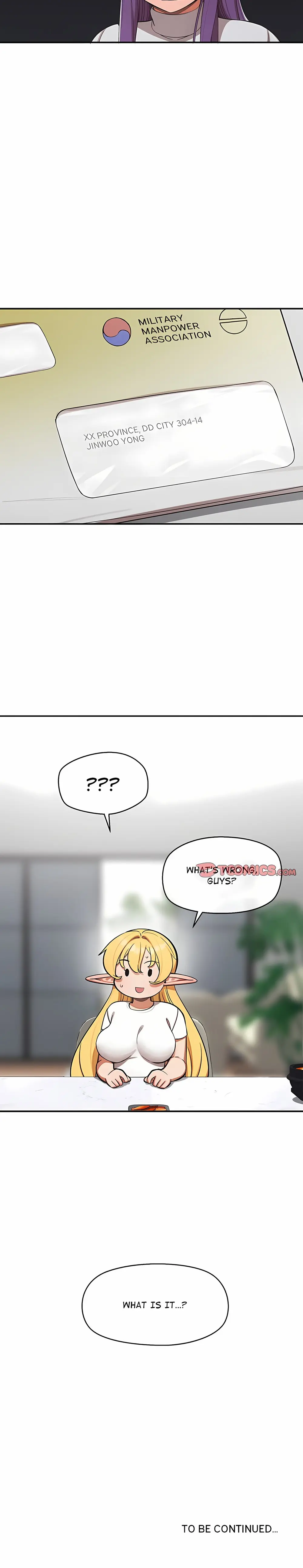The Seed Of Destiny Chapter 47 - Page 21
