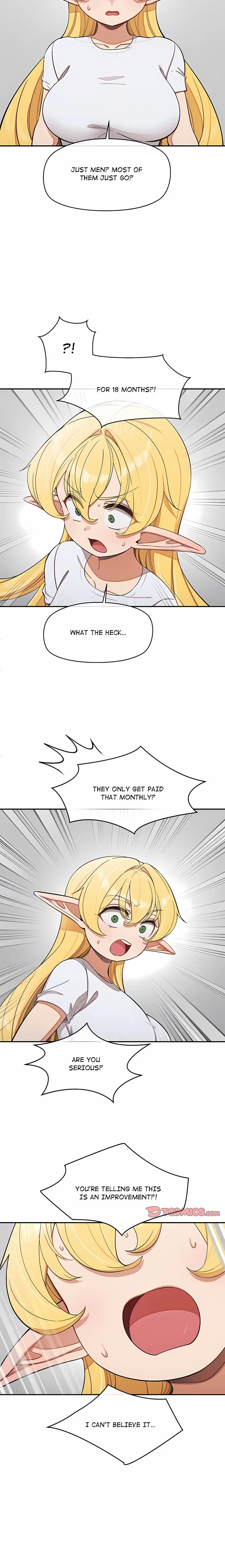 The Seed Of Destiny Chapter 48 - Page 3