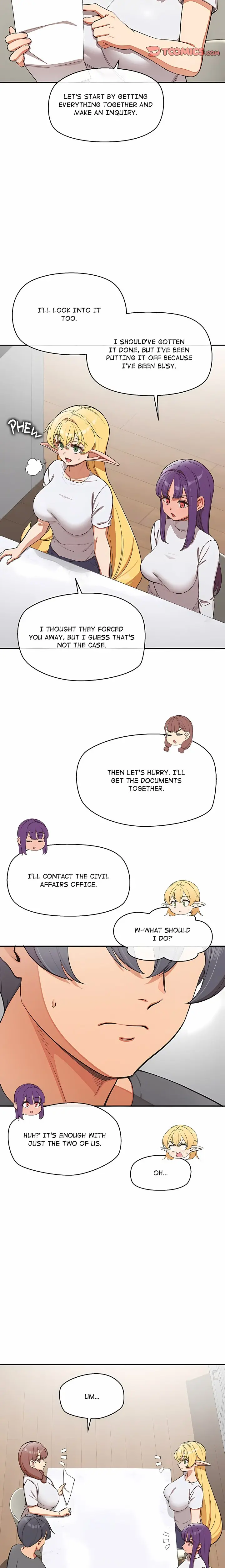 The Seed Of Destiny Chapter 48 - Page 5