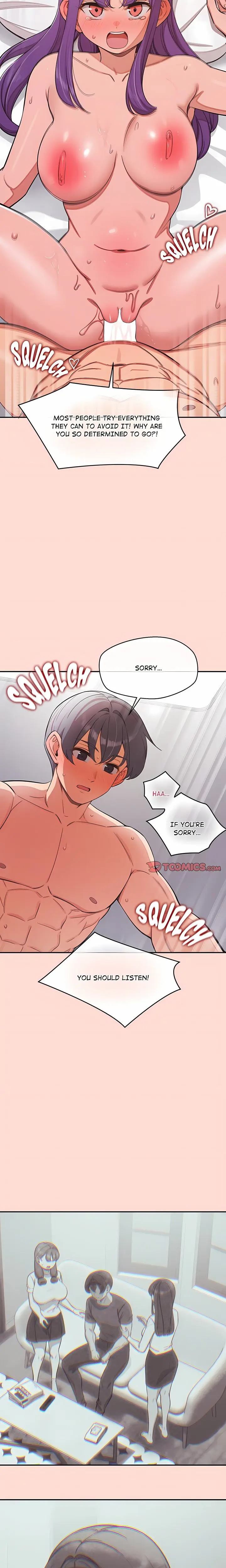 The Seed Of Destiny Chapter 48 - Page 7