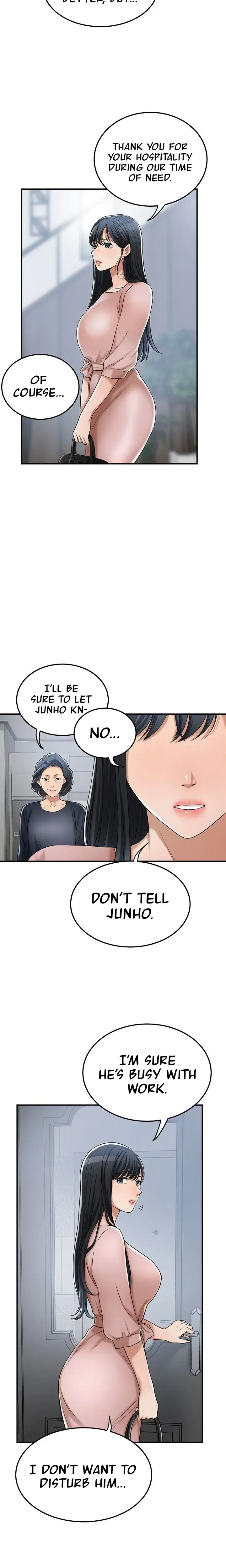 The Seed Of Destiny Chapter 49 - Page 17