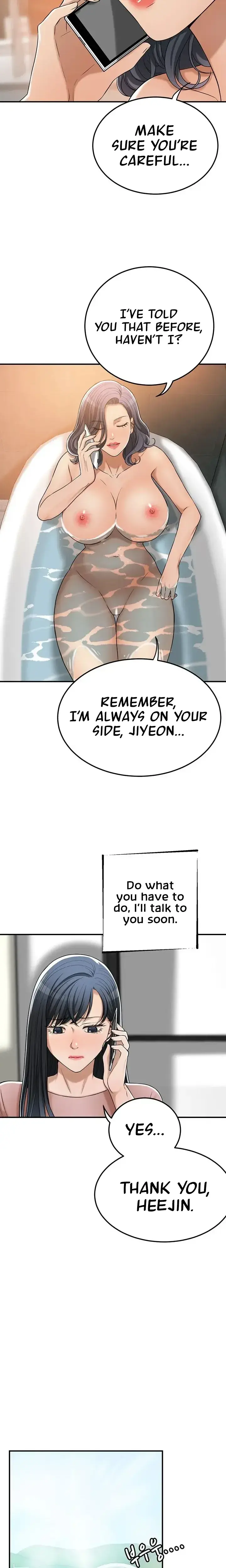 The Seed Of Destiny Chapter 49 - Page 19