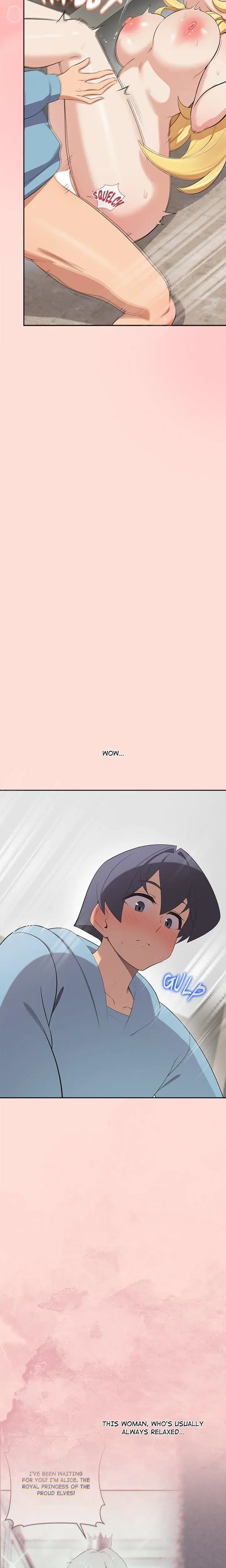 The Seed Of Destiny Chapter 5 - Page 10