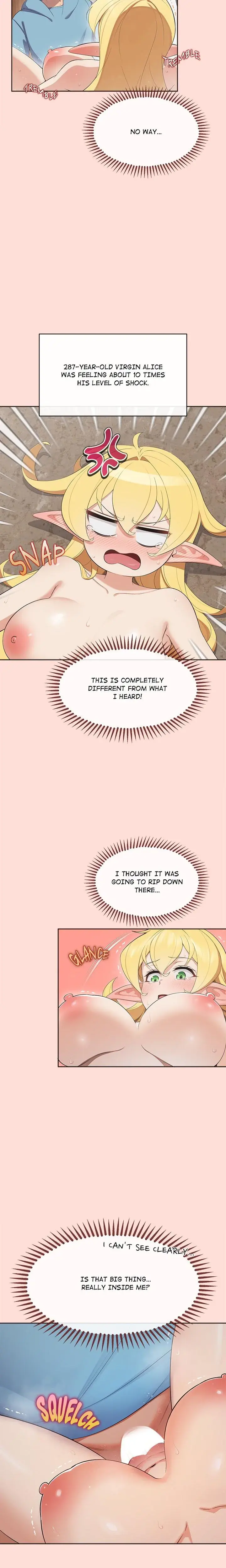 The Seed Of Destiny Chapter 5 - Page 3