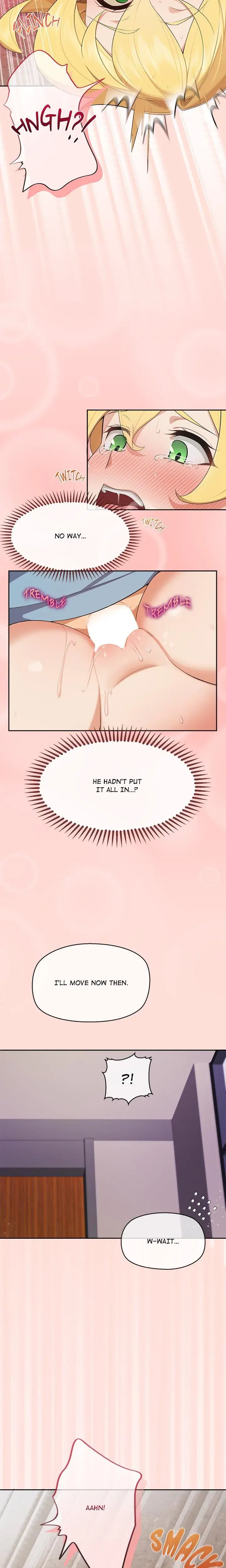 The Seed Of Destiny Chapter 5 - Page 7