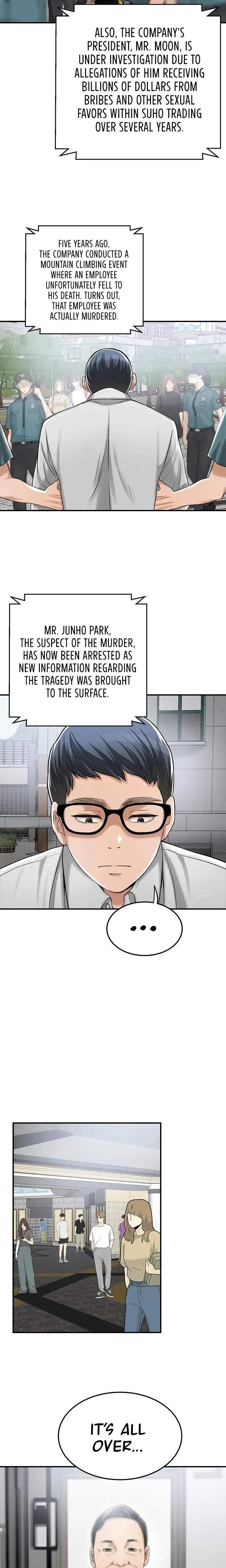 The Seed Of Destiny Chapter 50 - Page 21