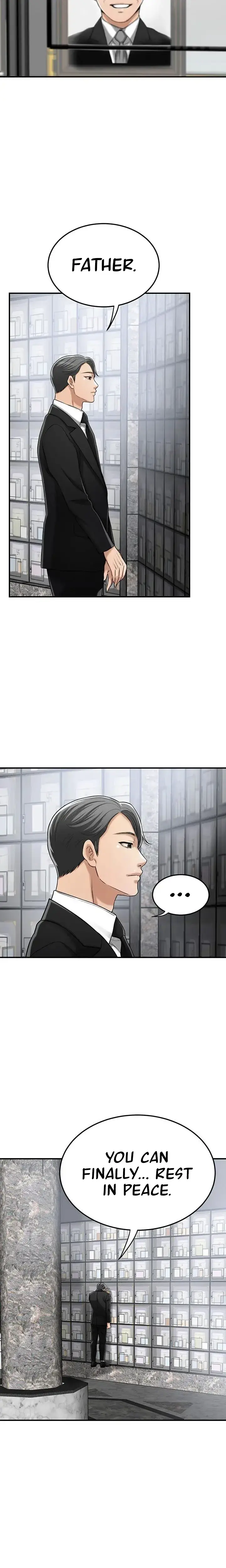 The Seed Of Destiny Chapter 50 - Page 22