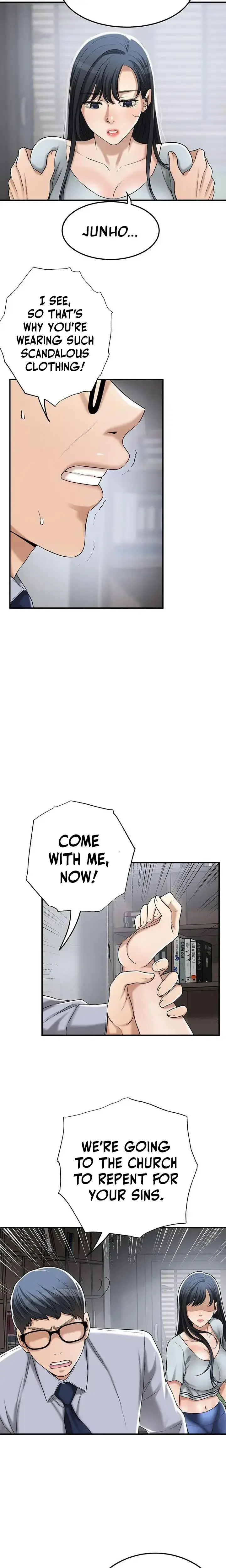 The Seed Of Destiny Chapter 50 - Page 9