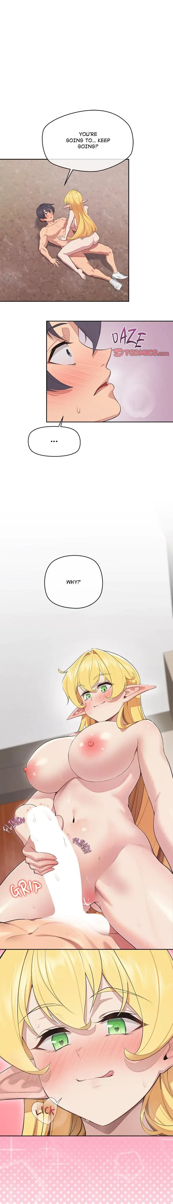 The Seed Of Destiny Chapter 6 - Page 1