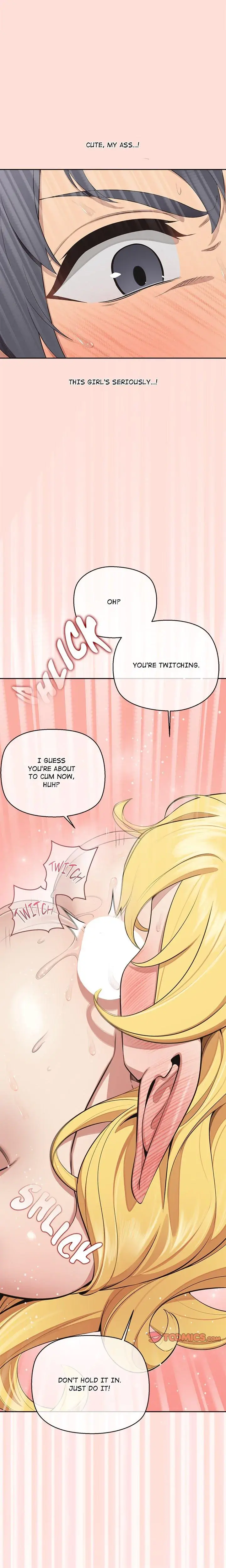 The Seed Of Destiny Chapter 6 - Page 13