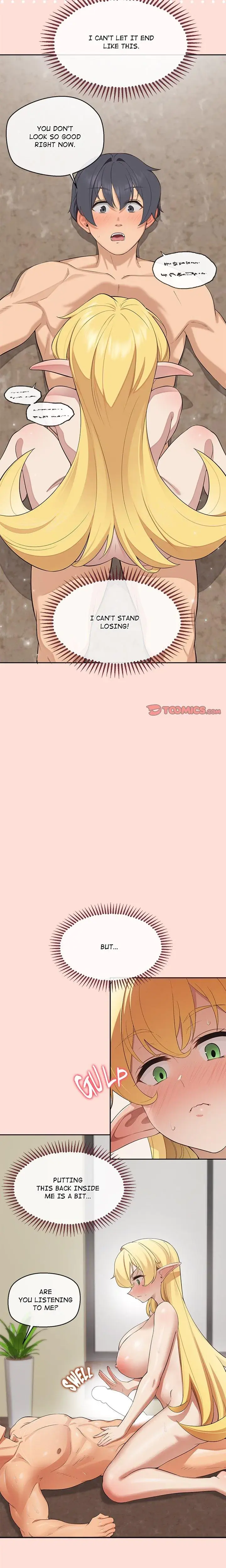 The Seed Of Destiny Chapter 6 - Page 5