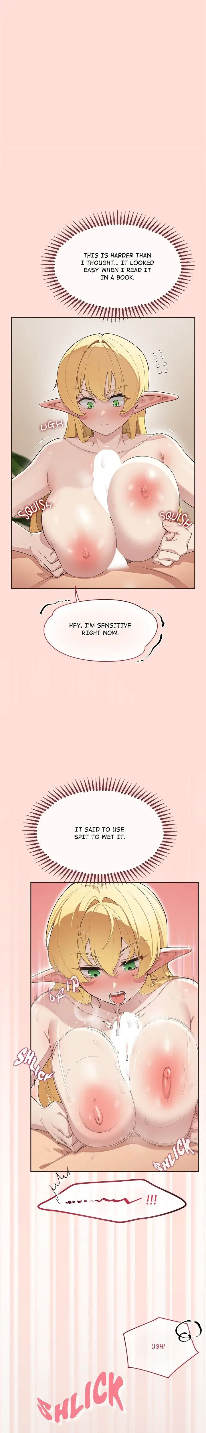The Seed Of Destiny Chapter 6 - Page 8