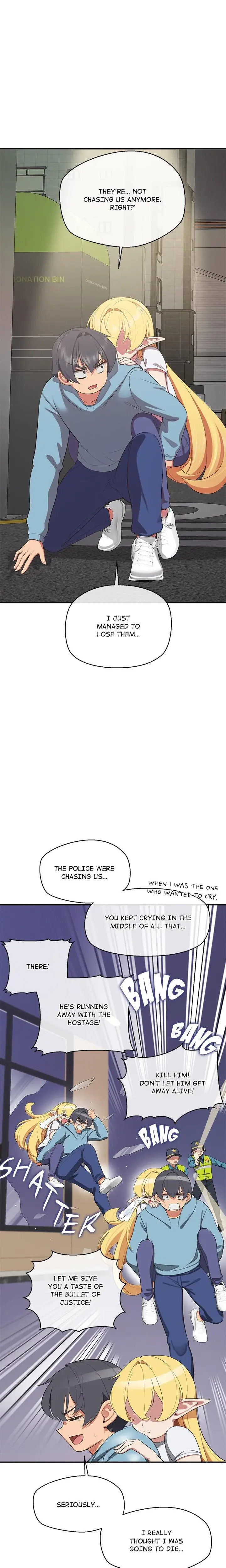 The Seed Of Destiny Chapter 7 - Page 10
