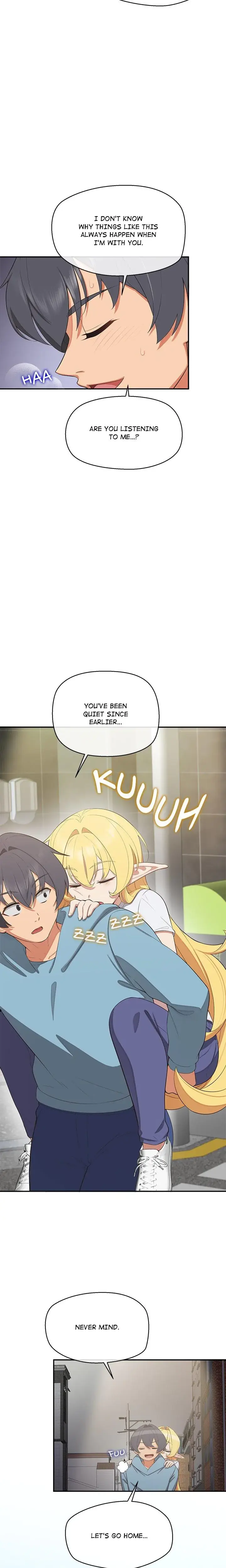 The Seed Of Destiny Chapter 7 - Page 11