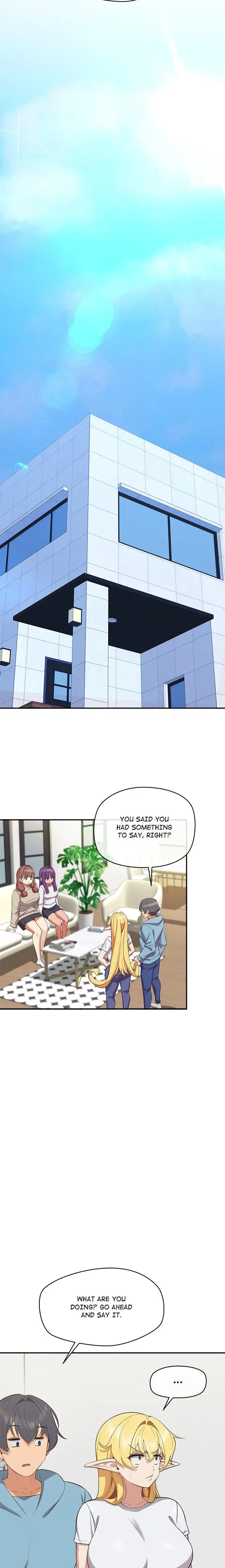 The Seed Of Destiny Chapter 7 - Page 12