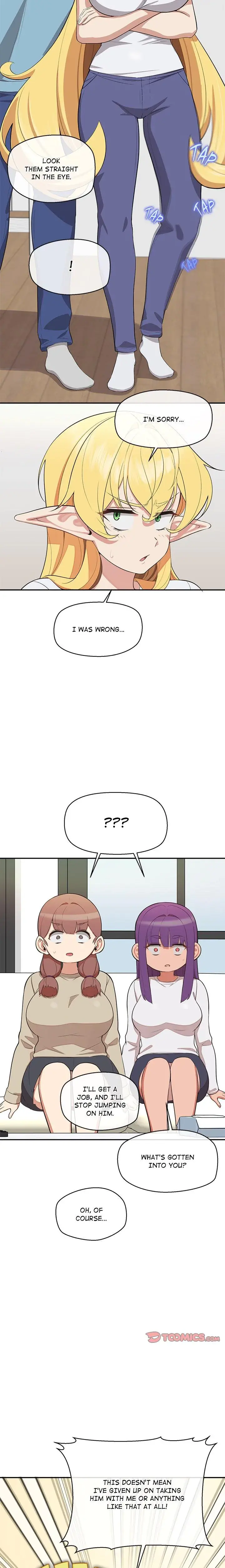 The Seed Of Destiny Chapter 7 - Page 13
