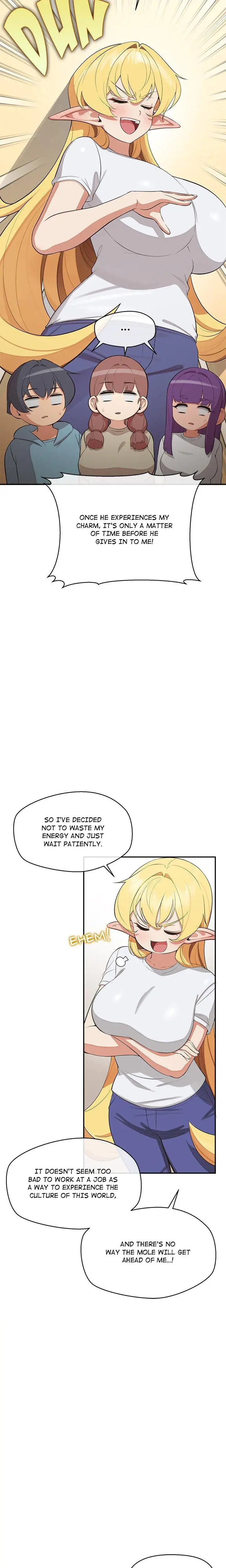 The Seed Of Destiny Chapter 7 - Page 14