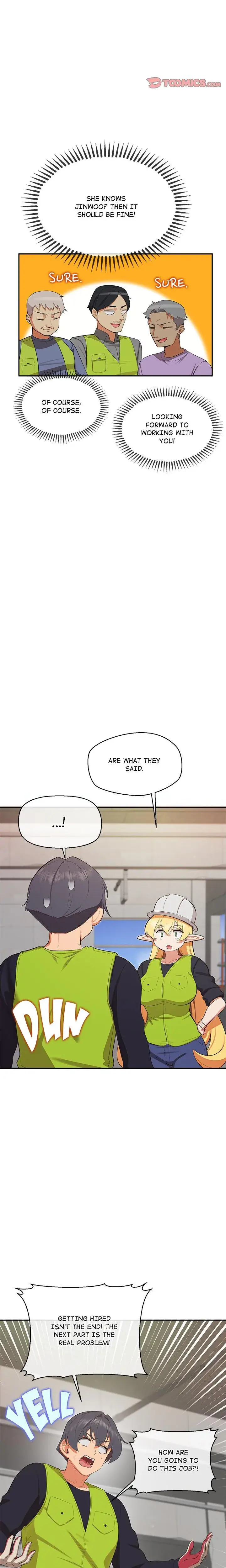 The Seed Of Destiny Chapter 7 - Page 18